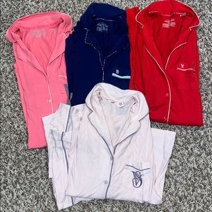 Victoria’s Secret pajamas